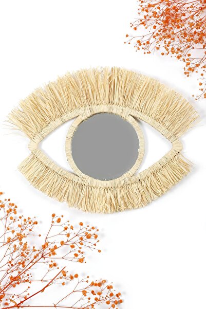 Maison Avf Rafya Göz Ayna (Orta Çapı 12 Cm) M004