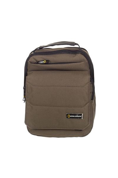 NATIONAL GEOGRAPHIC Ng0704.11 Khaki Unisex Crossbody Bag