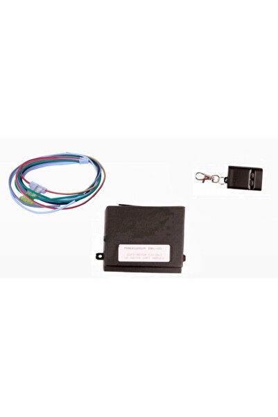 Bosch Minibüs Otomatik Kapı Laser Dbl-03 Çift Motor Çıkışlı Kayar Kapı Modulü
