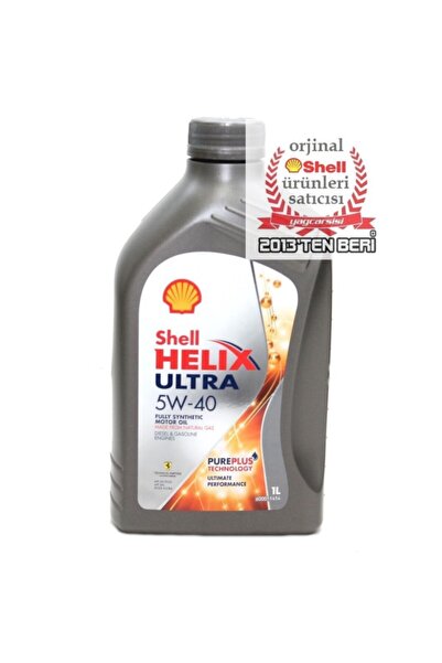 SHELL Helix Ultra 5w40-1 Litre