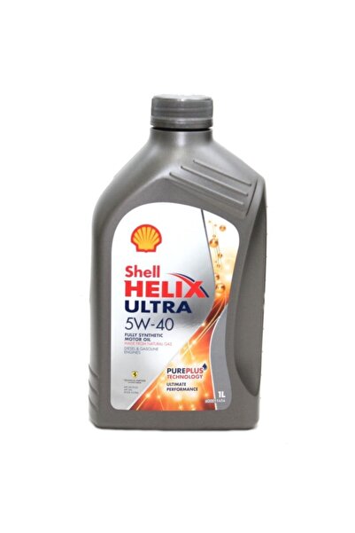 SHELL Helix Ultra 5w40-1 Litre