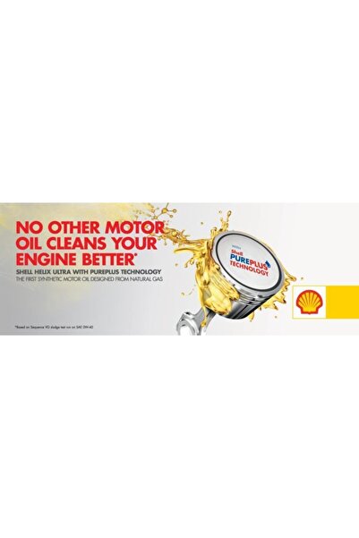 SHELL Helix Ultra 5w40-1 Litre