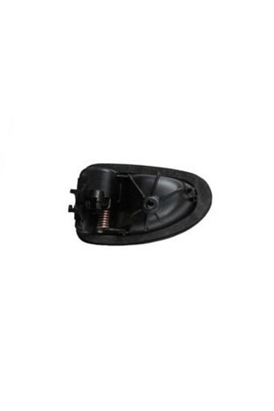 OTOCO Dacıa Logan- 04/08 Left Front Door Internal Opening Handle (Puree Black) 8200667104