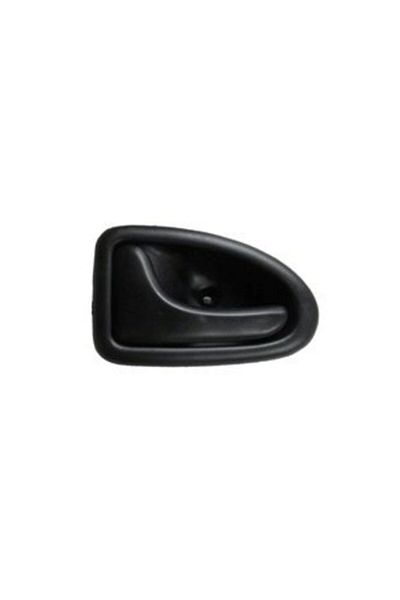 OTOCO Dacıa Logan- 04/08 Left Front Door Internal Opening Handle (Puree Black) 8200667104