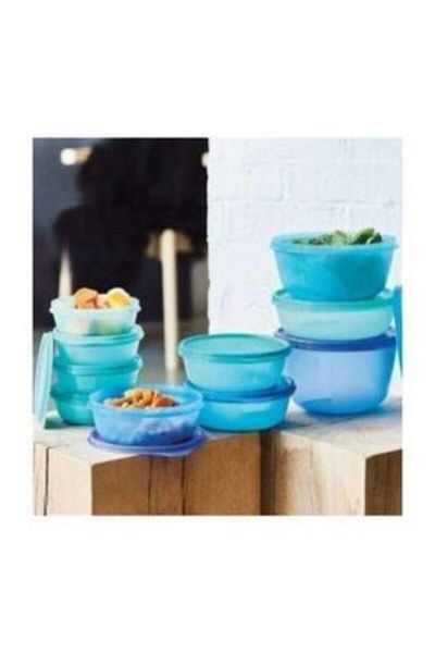 Tupperware Miracle Candies Set of 6
