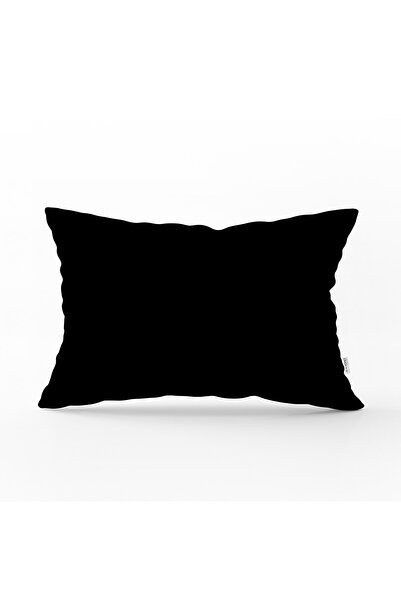 Realhomes Husă de pernă pentru pernă dreptunghiulară modernă, cu design speci...