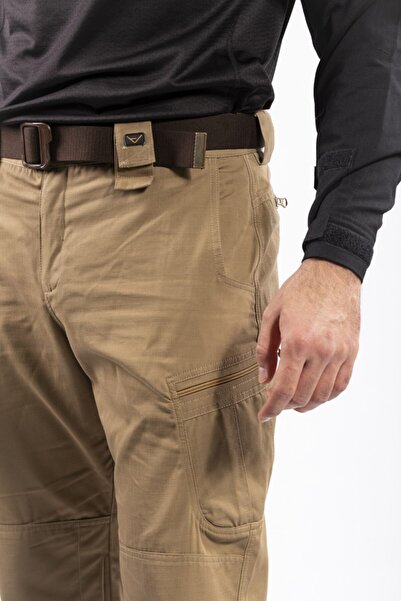 VAV WEAR Erkek Taktikal Pantolon Hidden-12 Bej