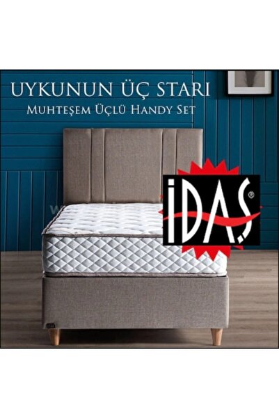 İdaş Handy Set Pedsiz Yatak