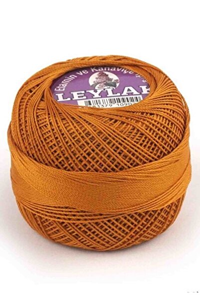 Leylak Ață de broderie Etamin Kanaviçe 0073