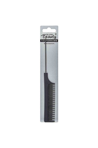 FOR YOUR BEAUTY Comb Black Comb for Crepe Making