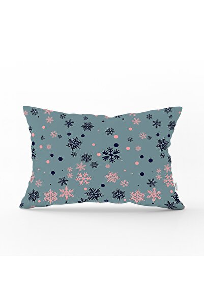 Realhomes Μοντέρνα ορθογώνια μαξιλαροθήκη με ψηφιακή εκτύπωση με πολύχρωμο φό...