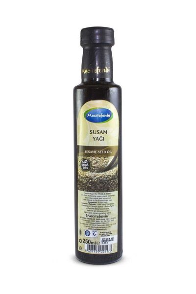 Mecitefendi 250 ml Sesame Oil
