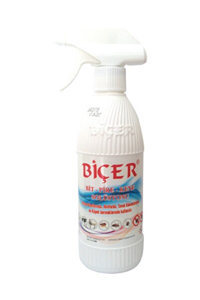 Biçer Bit Pire Kene Ilacı 500 Ml