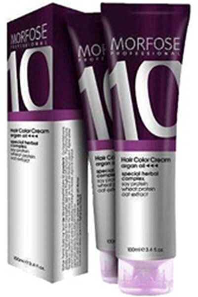 Morfose 10 Sac Boyası 100ml 6.74 Fındık Kabugu