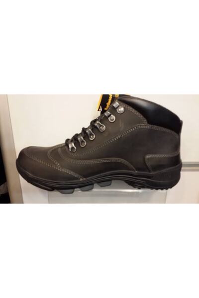 Darkwood 3263 Сірий трекінг та аутдор, натуральна шкіра, водонепроникний, водостійкий черевик