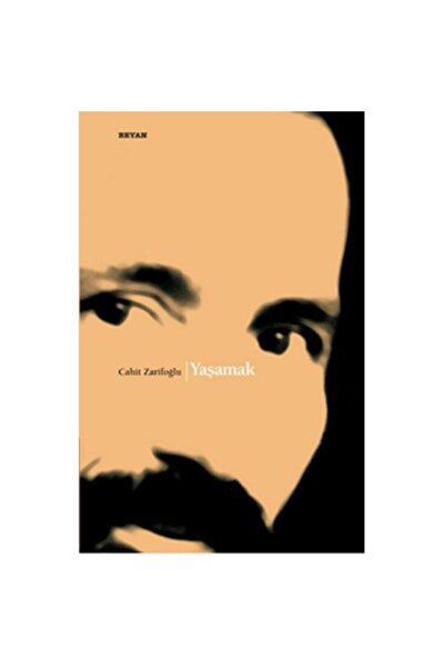 Genel Markalar Yaşamak-cahit Zarifoğlu