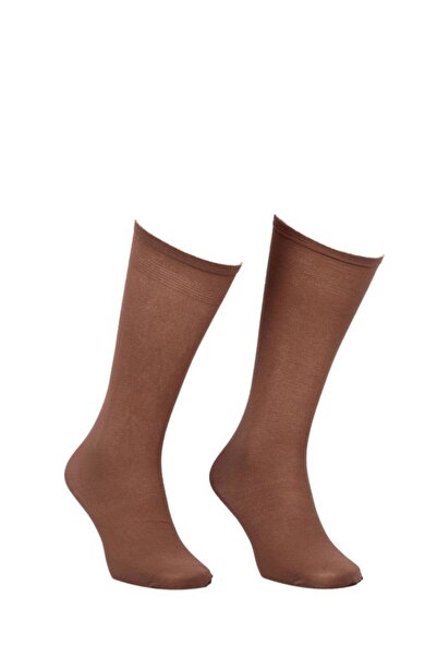 Bernam Butik Șosete groase SheDo Müjde până la genunchi 70 den 003 |   Bronz