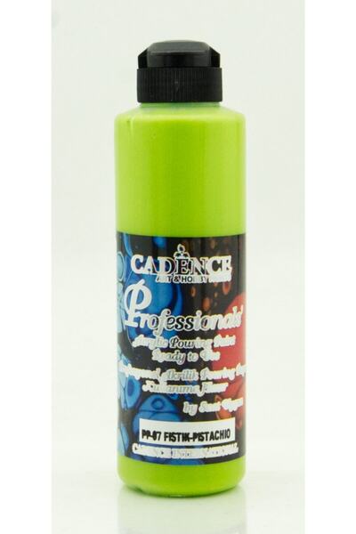 Cadence Profesyonel Hazır Pourıng Pp-07 Fıstık 250ml