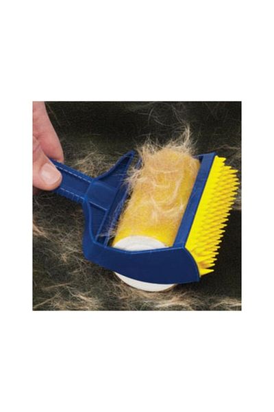 Mixpet Sticky Buddy - Washable Lint and Dust Collection Roller