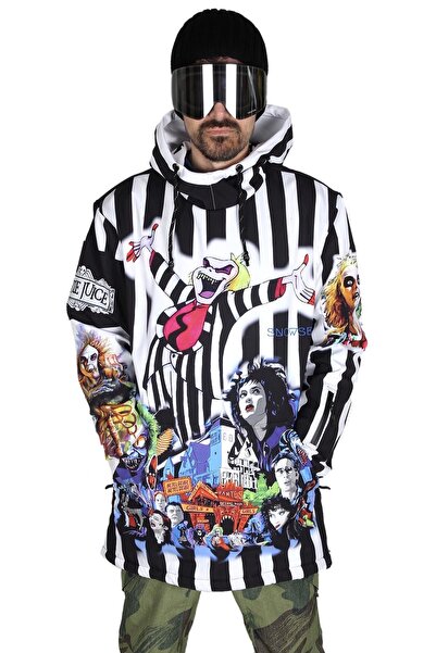 Tıklaalbeni Unisex Beter Böcek Snowsea Mont Kayak Mont Ss5573