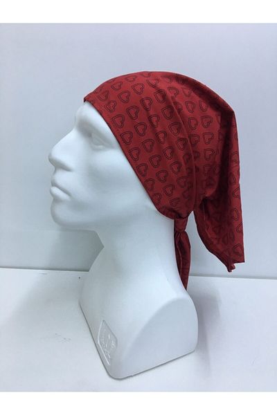 ADALILAR İŞ ELBİSELERİ Bandana Cut Cap Hat Flar