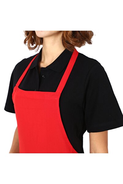 PERSONELİTY مطبخ جيب أحمر، نادل، طباخ، مريلة عمل الشيف