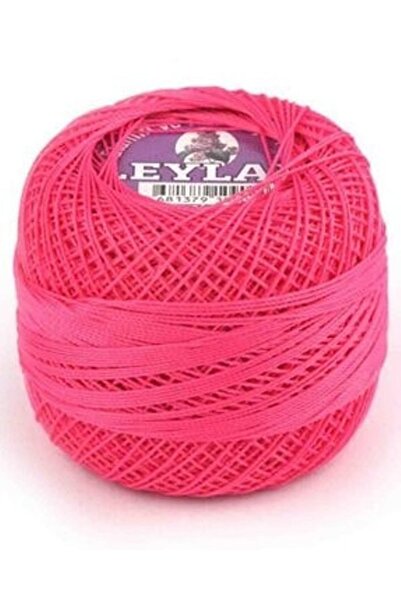 Leylak Etamin Kanaviçe Nakış Işleme Ipi 8528