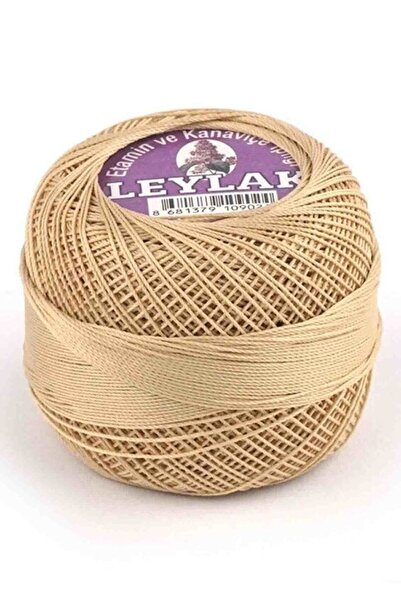 Leylak Etamin Kanaviçe Nakış Işleme Ipi 1778