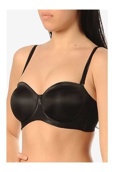 Yeni İnci Жіночий бюстгальтер чорний