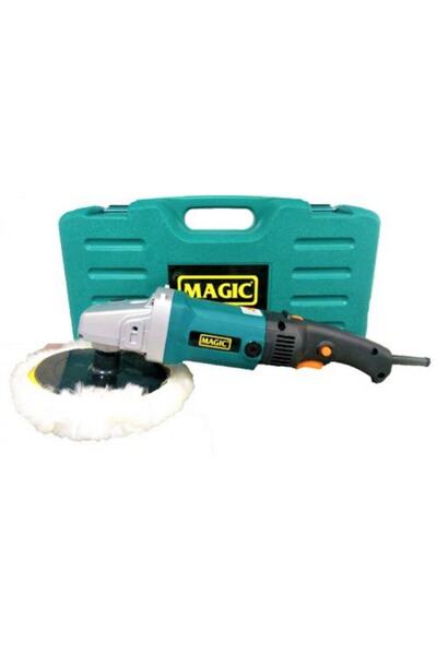 Magic Polisaj Makinası 6 Devir