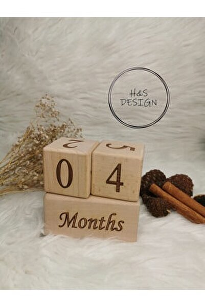 H S Design Ahsap Ani Kupleri Anne Bebek Hatira Fotograf Cekim Ve Dekor Kupu 3 Lu Set Unisex Fiyati Yorumlari Trendyol