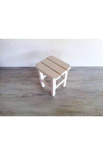 inci mobilya ahşap Ahşap Tabure