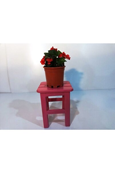 inci mobilya ahşap Ahşap Tabure