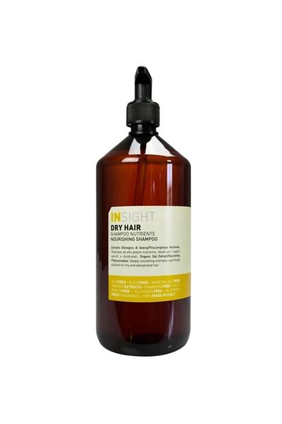 Insight 900 Ml Nourishing Small Muhur Shampoo - Dry Hair Nourishing