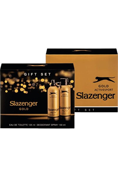 Slazenger Parfüm Seti