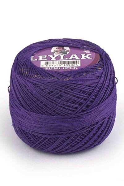 Leylak Ață de brodat cu punct de cruce etamin 1270