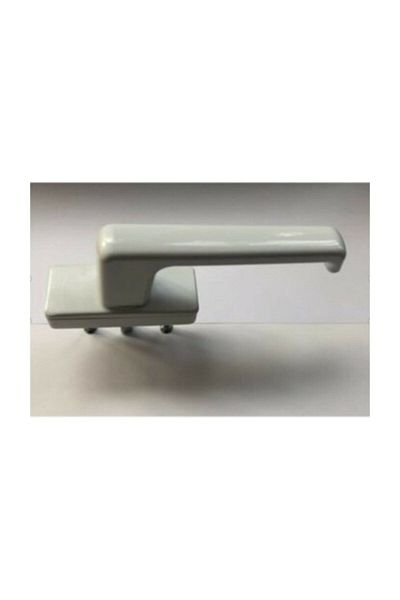 EVA Pvc Pimapen Door Window Handle White 5 Pieces - Door Handle