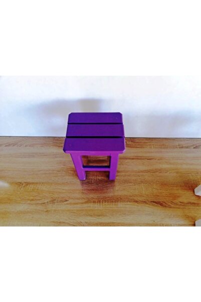 inci mobilya ahşap Ahşap Tabure