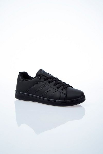 Pierre Cardin Pantofi sport de zi cu zi pentru femei-negri Buc-10144