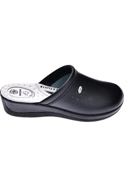 GEZER Ortopedik Taban Bayan Sabo Terlik