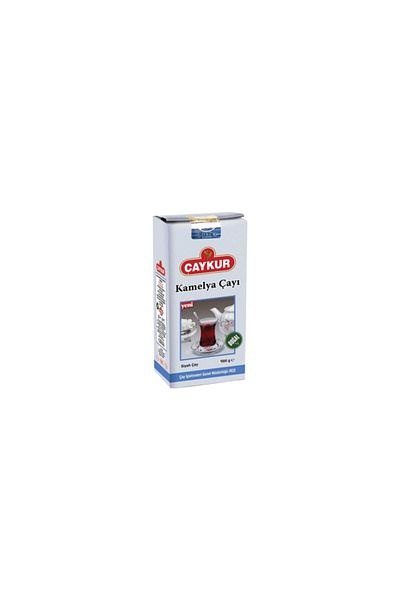 Çaykur Camellia Tea 1 Kg 10 Pieces