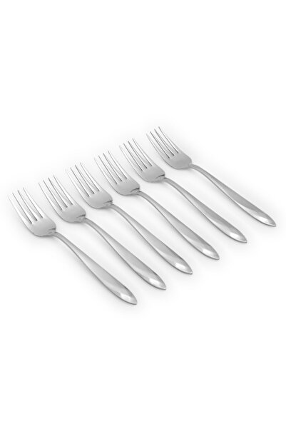 Erdem Elmas 6'lı Tatlı Çatalı