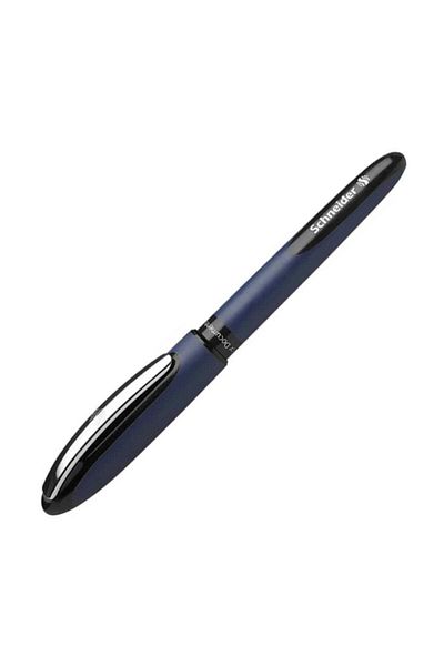 SCHNEIDER One Business Rollerball Pen 0.6 mm Black