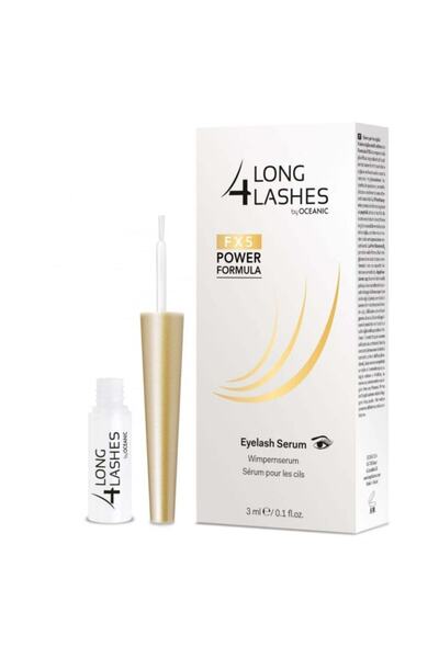 Long4lashes Long 4 Lashes Kirpik Serumu