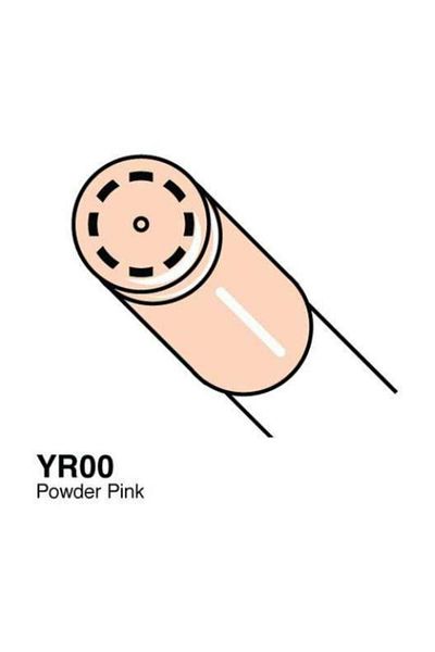 Copic Ciao Marker - YR00 - Powder Pink