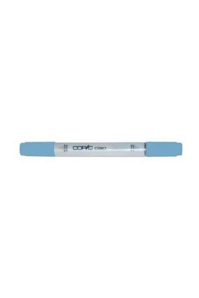 Copic Marker Pen Ciao B95 Light Grayish Cobalt