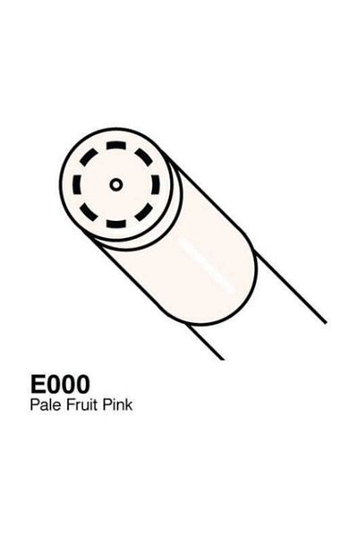 Copic Ciao Marker - E000 - Pale Fruit Pink