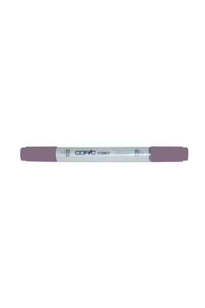 Copic Ciao Bv25 Gris Color Marker Pen with Cushion