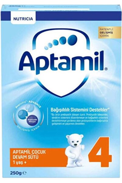 Aptamil 4 Devam Sütü 250 gr 53 Ölçek