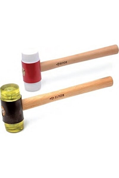 Eltos Vidalı Plastik Tokmak 50" Evt832